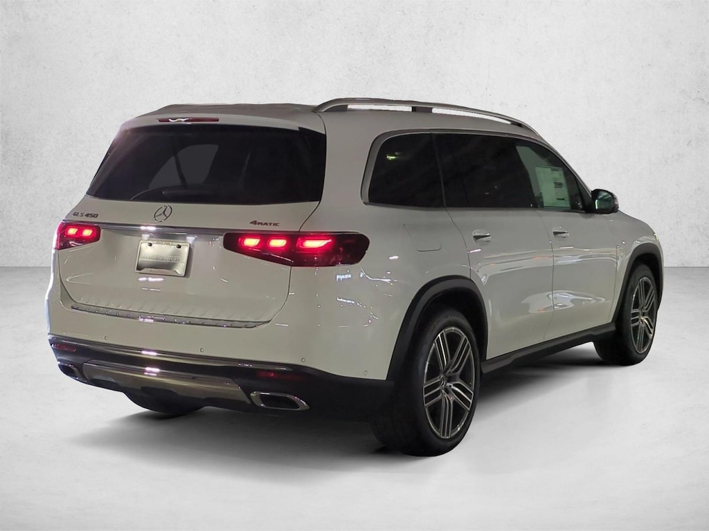New 2026 Mercedes-Benz GLS 450 GLS 450 4MATIC ® SUV SUV