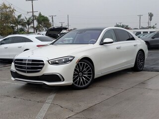 2022 Mercedes-Benz S-Class