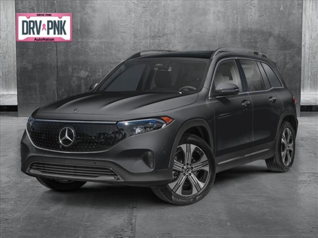 New 2025 MercedesBenz EQB 250+ For Sale at House of Imports VIN