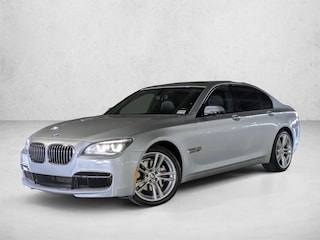 2013 BMW 7 Series
