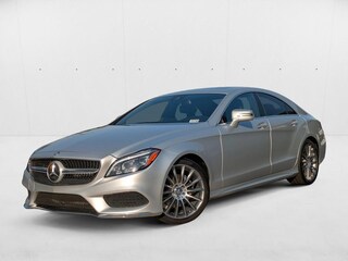 2016 Mercedes-Benz CLS