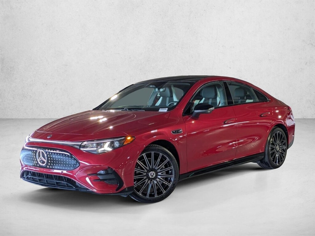 Certified 2026 Mercedes-Benz CLA Base Sedan