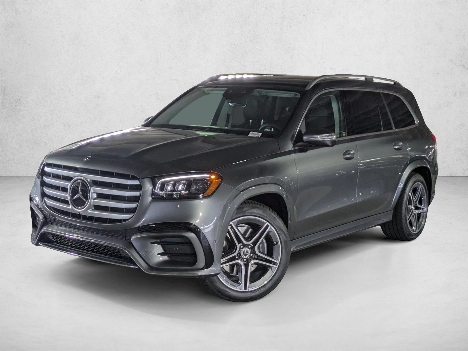  Mercedes-Benz GLS 450