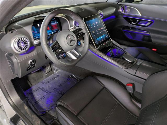 2025 Mercedes Benz AMG GT photo 3
