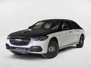 2025 Mercedes-Benz Maybach S 680 Maybach S 680 4MATIC ® Sedan Sedan