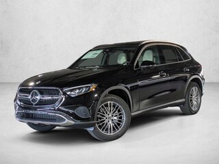 2026 Mercedes-Benz GLC 300