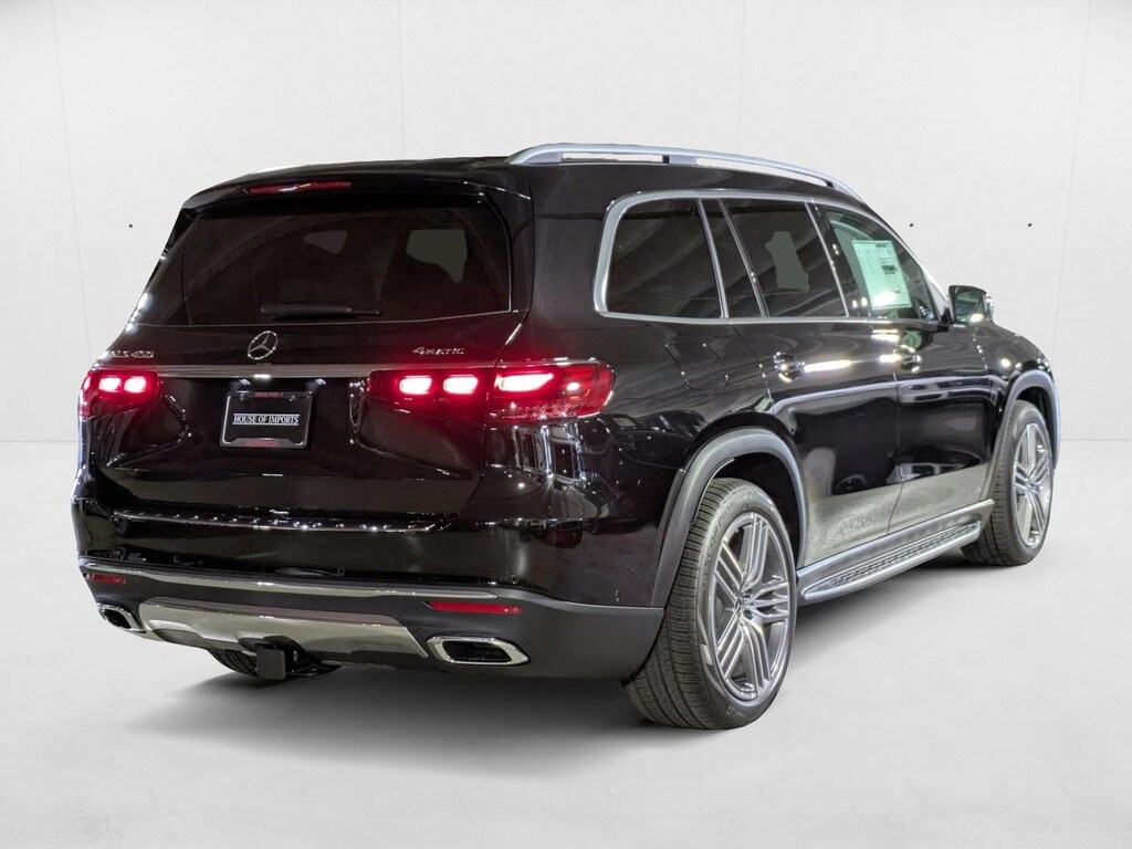 New 2026 Mercedes-Benz GLS 450 GLS 450 4MATIC ® SUV SUV