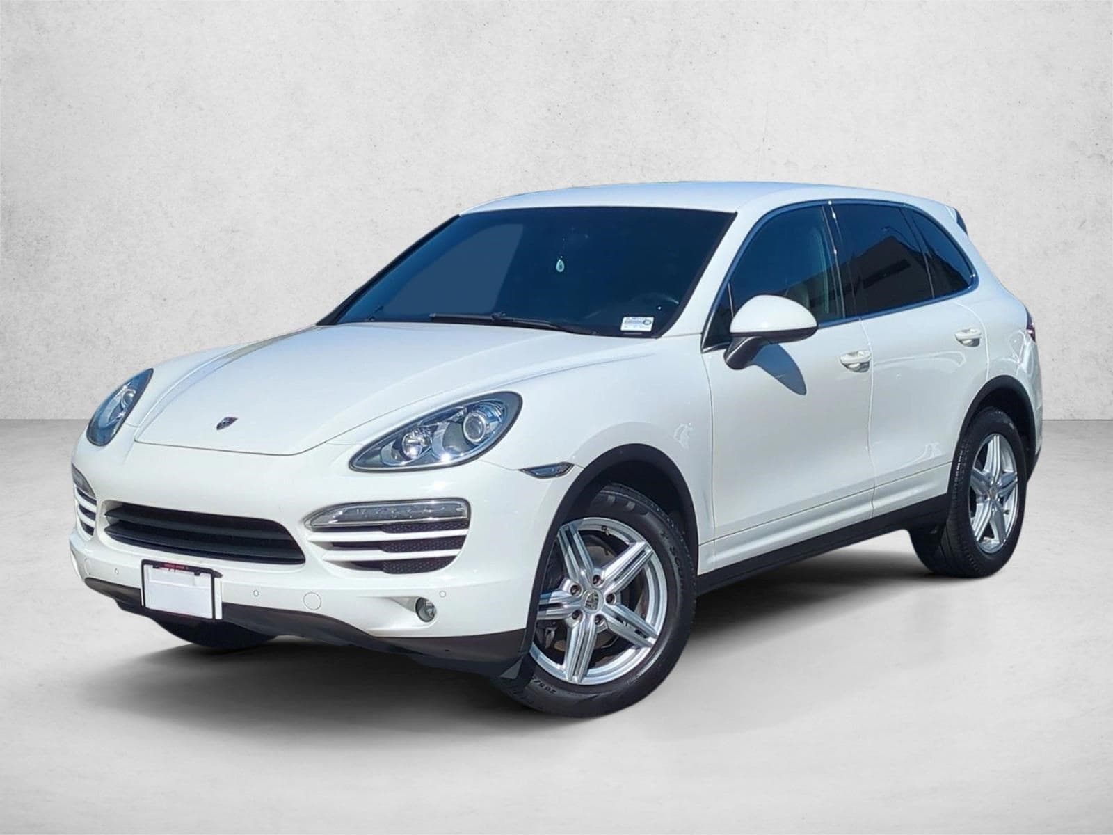 2011 Porsche Cayenne Base