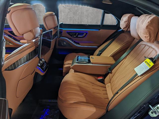 New 2024 Mercedes-Benz AMG S 63 E For Sale at House of New 2024 Mercedes-Benz AMG S 63 E For Sale at House of