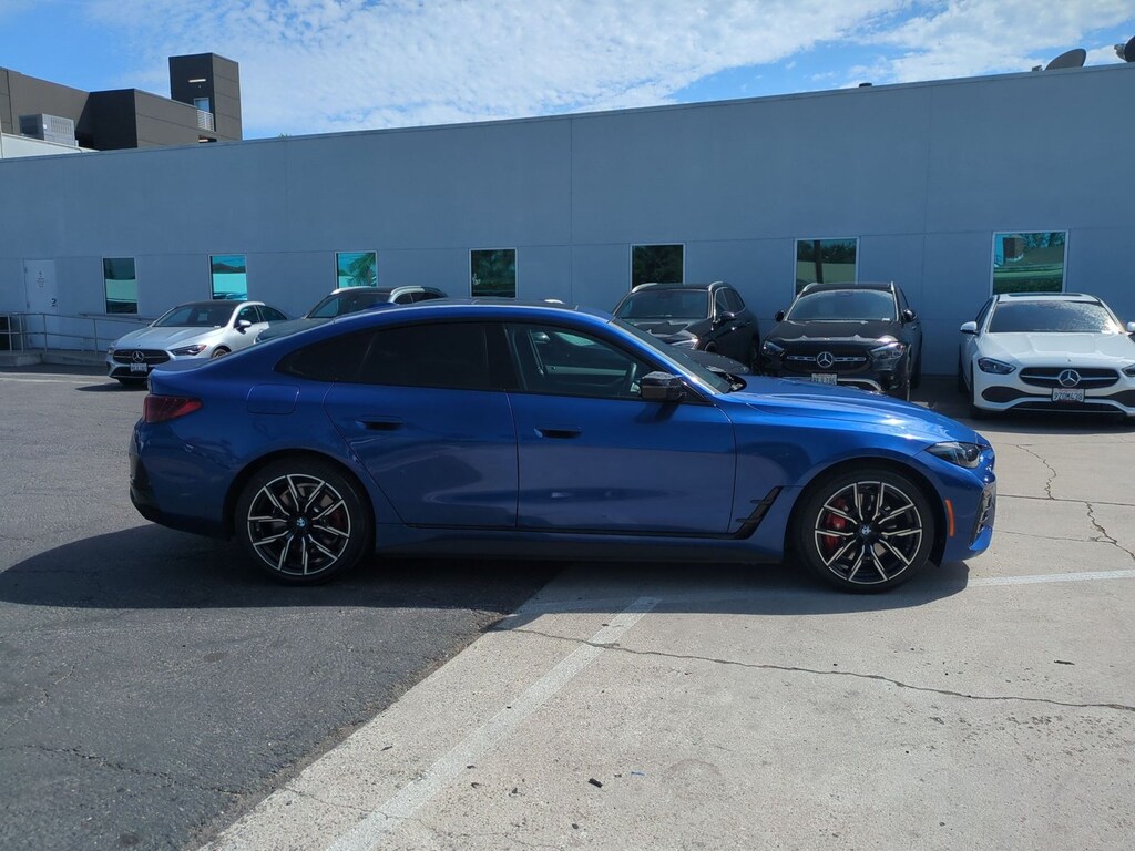 Used 2025 BMW i4 M50 Gran Coupe