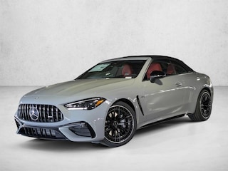 2026 Mercedes-Benz AMG CLE 53