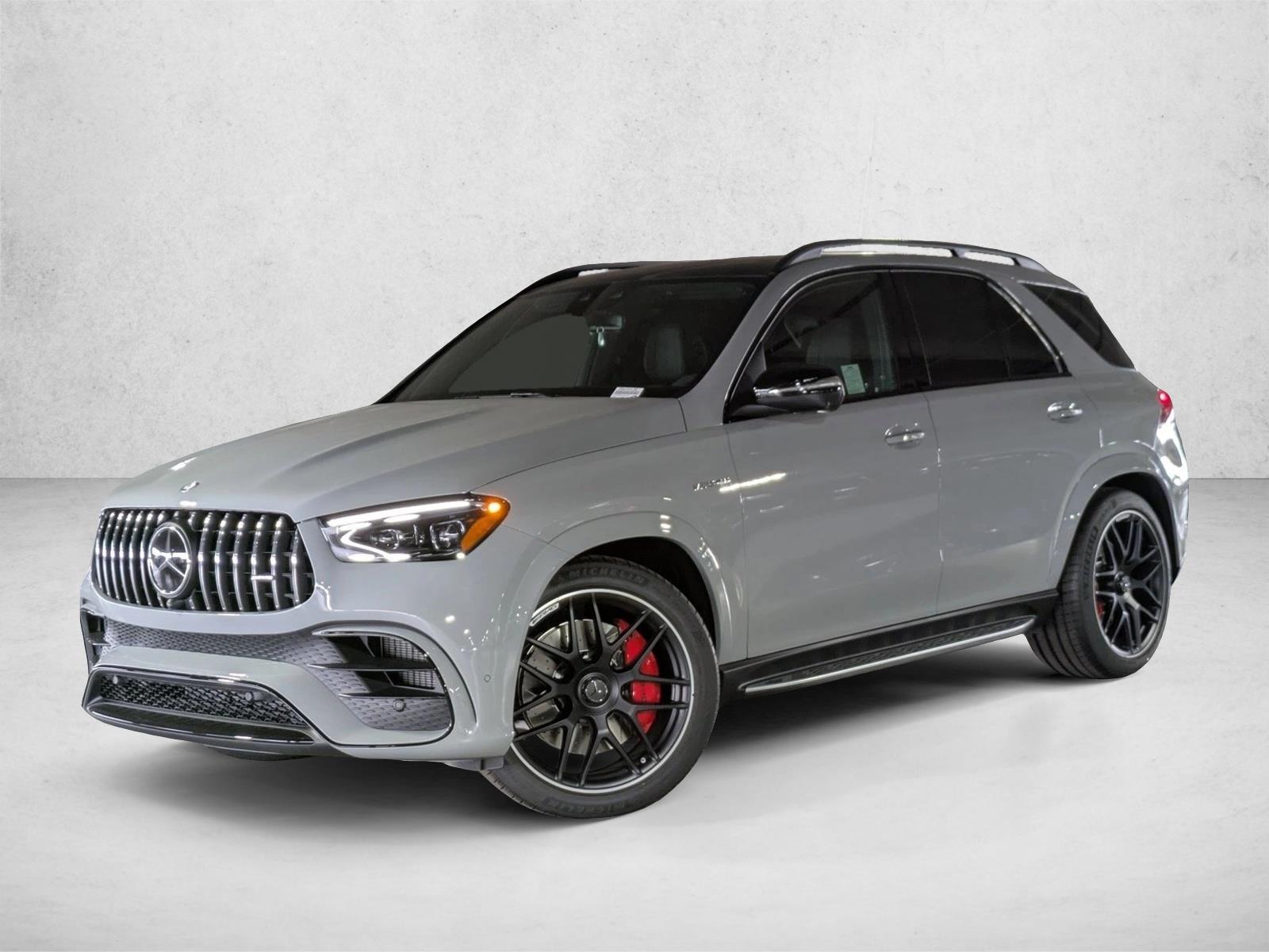 2026 Mercedes-Benz GLE AMG GLE63 S