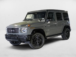 2025 Mercedes-Benz G-Class G 580e SUV SUV