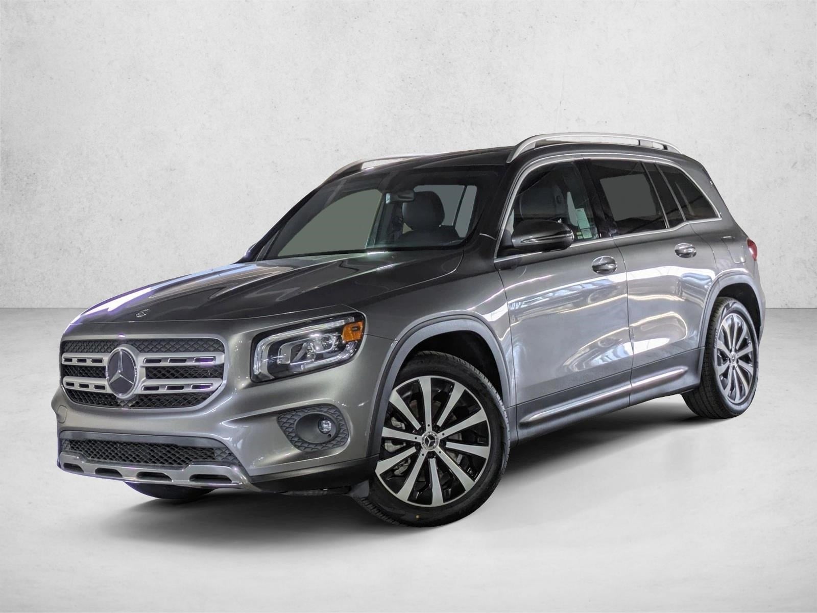 2020 Mercedes-Benz GLB Base