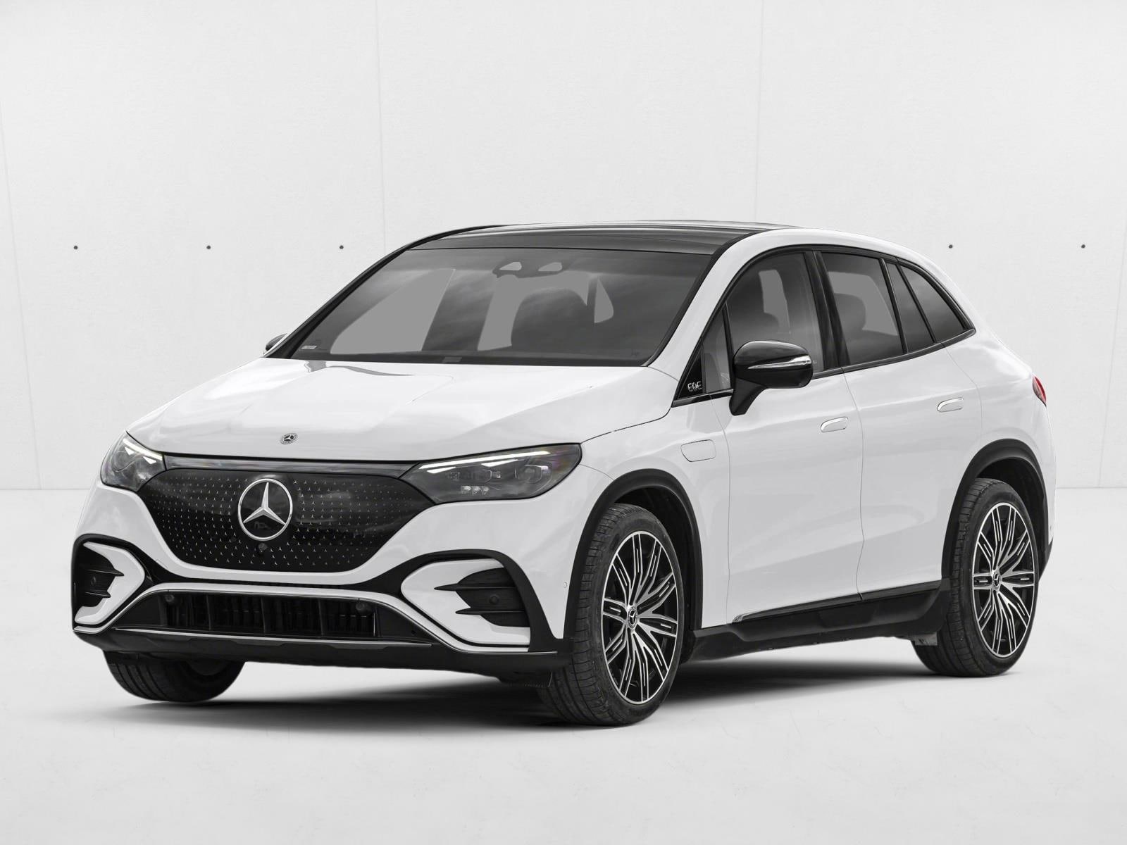 2023 Mercedes-Benz EQE SUV Base's photo