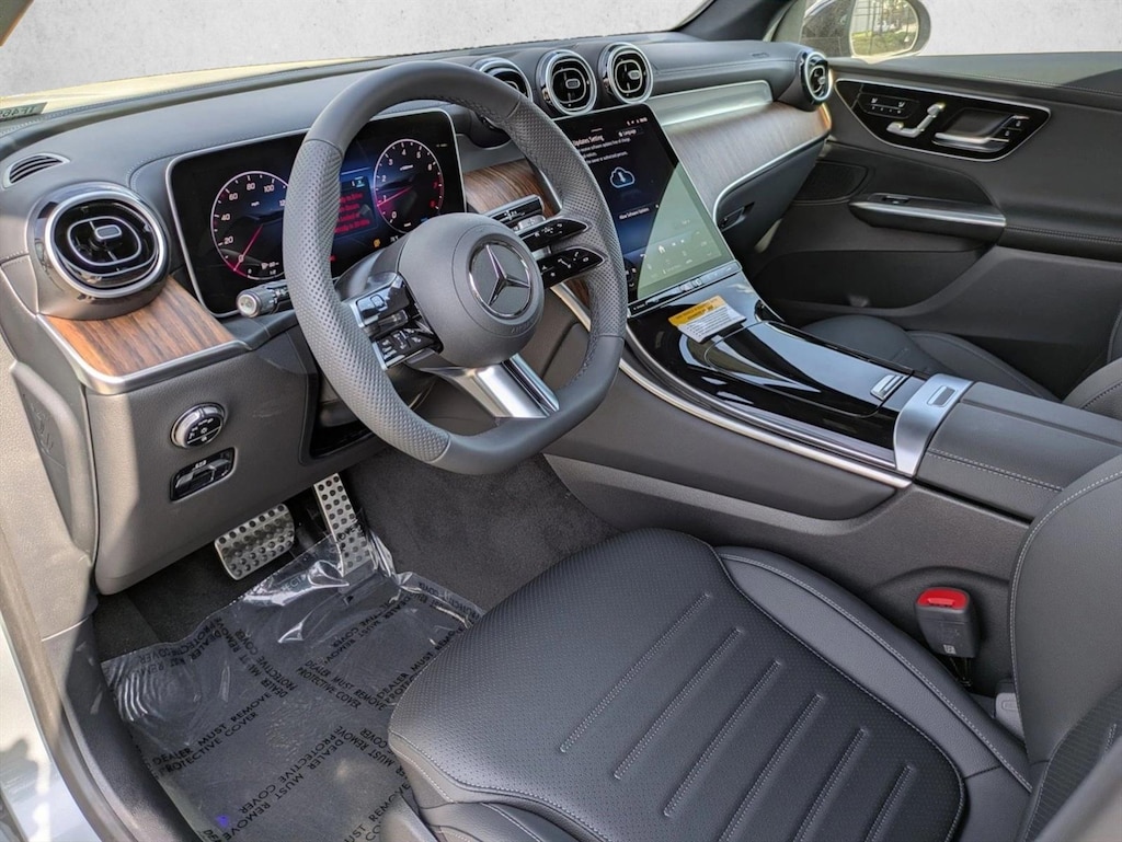 New 2026 Mercedes-Benz GLC 300 GLC 300 SUV SUV