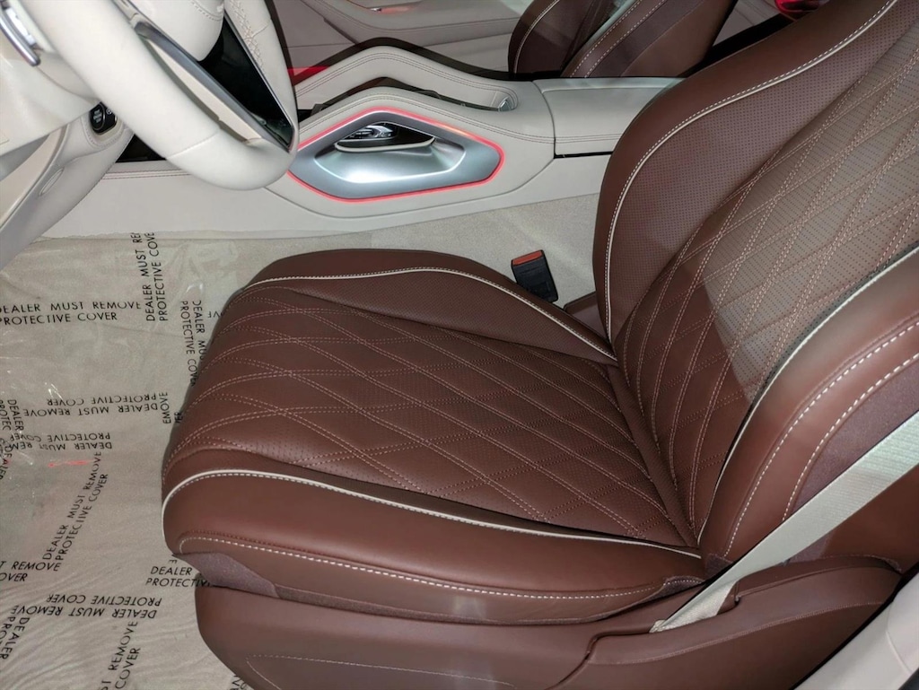 New 2026 Mercedes-Benz Maybach GLS 600 Maybach GLS 600 4MATIC ® SUV SUV