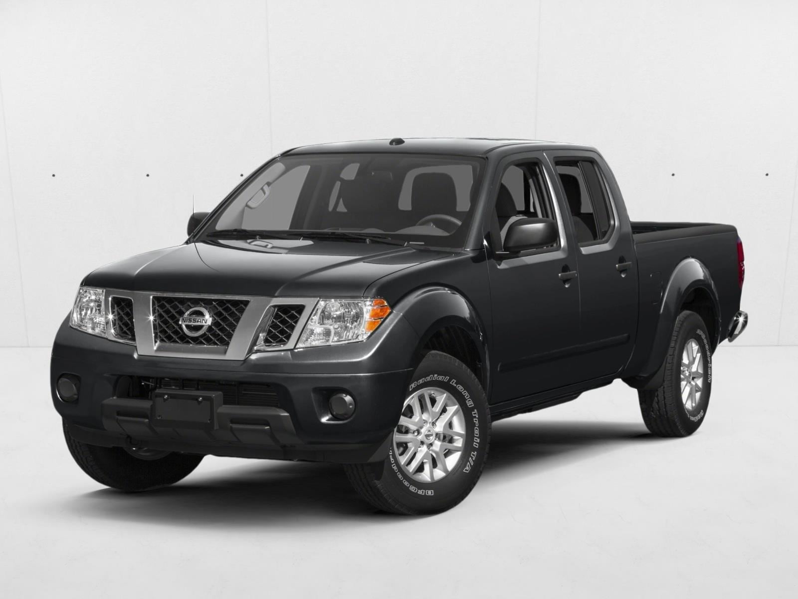 2016 Nissan Frontier's photo