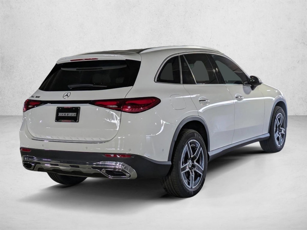 New 2026 Mercedes-Benz GLC 300 GLC 300 SUV SUV