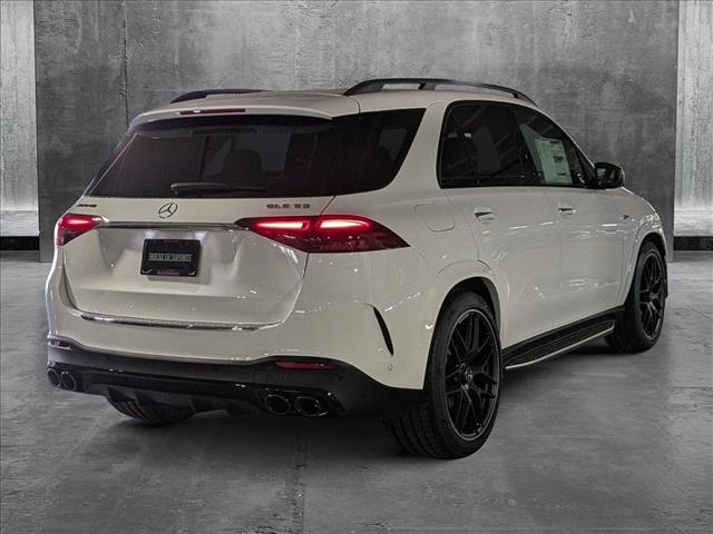 2025 Mercedes Benz GLE AMG 53 4MATIC Coupe photo 2