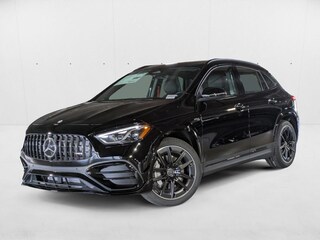 2026 Mercedes-Benz AMG GLA 35 AMG ® GLA 35 4MATIC ® SUV SUV