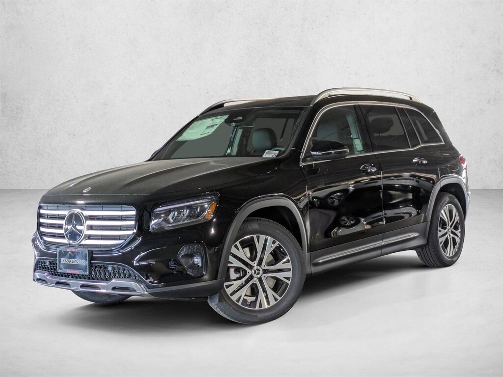 New 2026 Mercedes-Benz GLB 250 GLB 250 SUV SUV