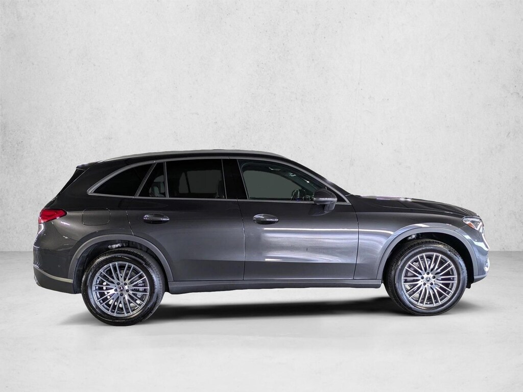 Certified 2026 Mercedes-Benz GLC SUV