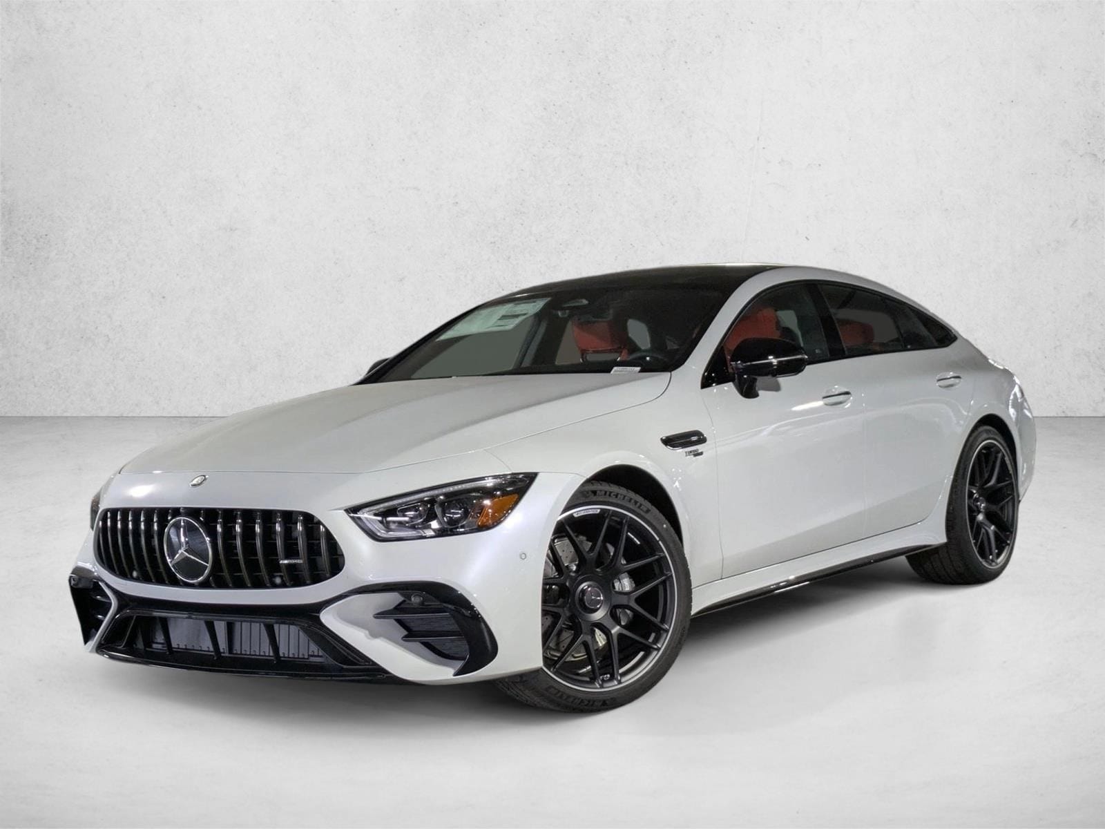 2026 Mercedes-Benz AMG GT AMG GT 43 4-Door &reg; Coupe Hatchback's photo