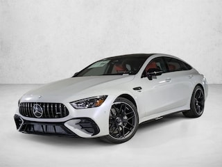2026 Mercedes-Benz AMG GT