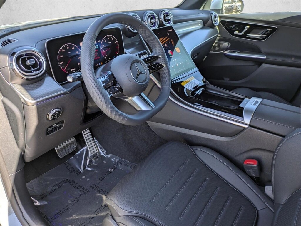 New 2026 Mercedes-Benz GLC 300 GLC 300 SUV SUV