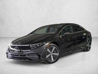 2023 Mercedes-Benz EQS