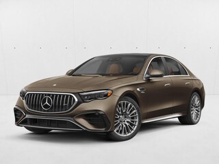 2026 Mercedes-Benz E-Class