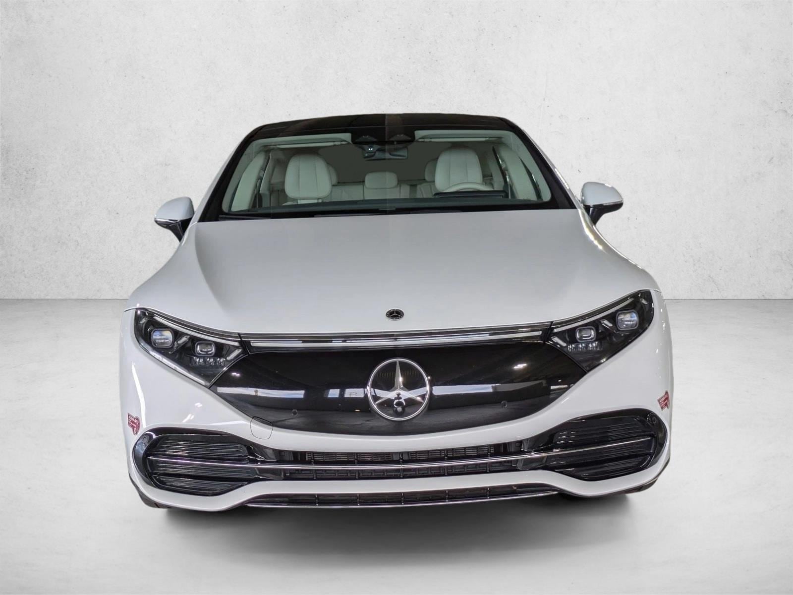 Certified 2023 Mercedes-Benz EQS Base with VIN W1KCG2DB3PA031740 for sale in Buena Park, CA