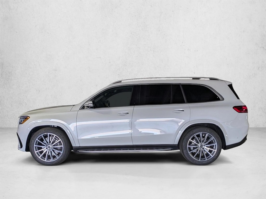 New 2026 Mercedes-Benz GLS GLS 580 4MATIC ® SUV SUV