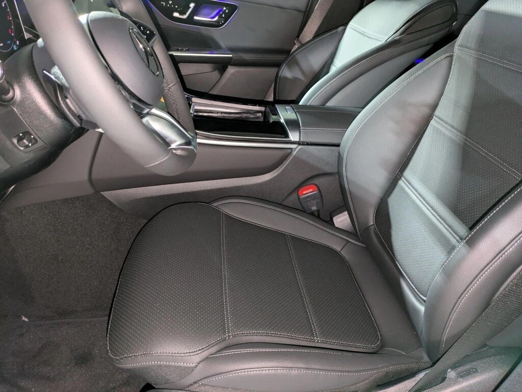 Certified 2026 Mercedes-Benz GLC SUV