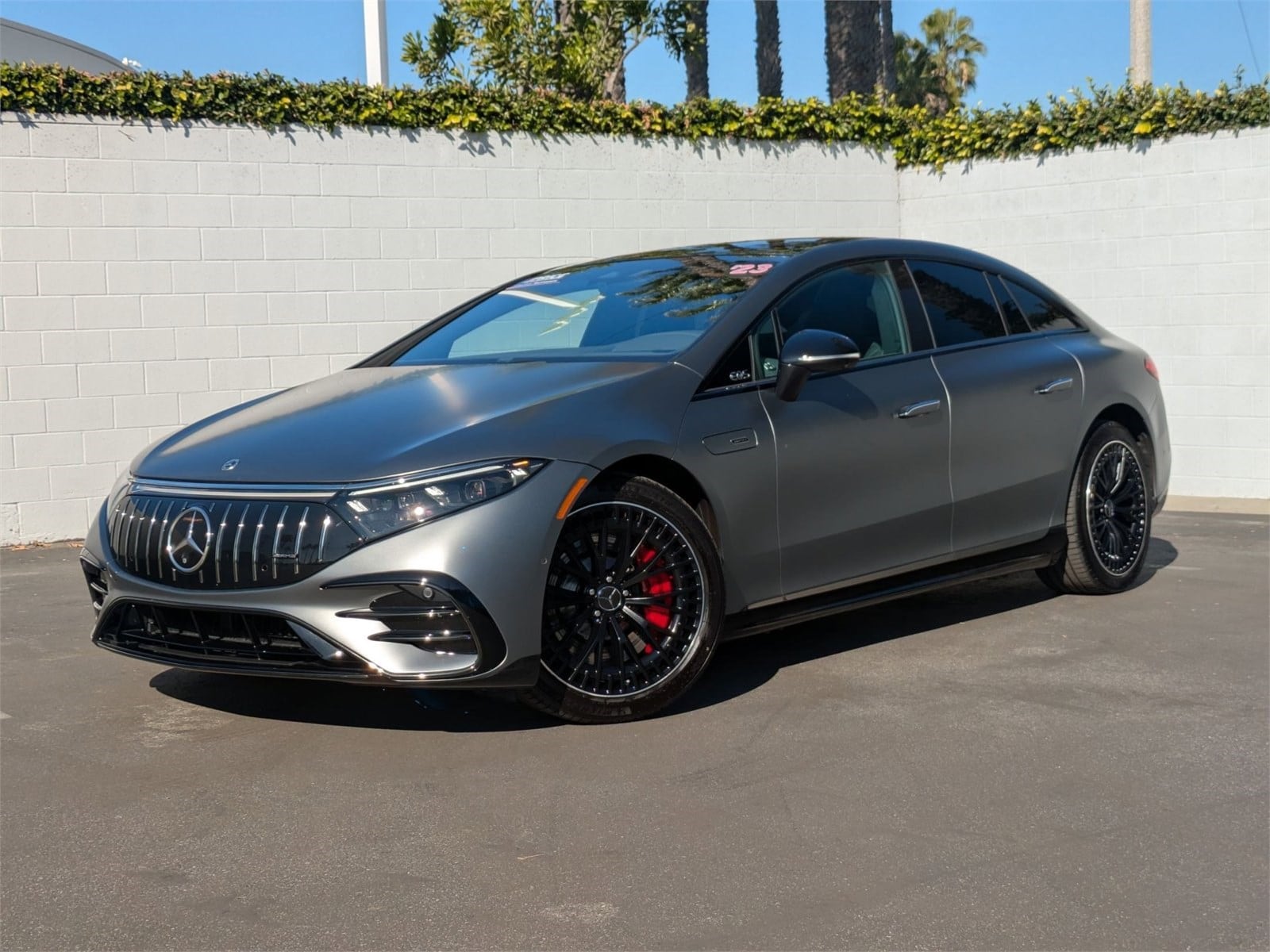 2023 Mercedes-Benz EQS AMG EQS 53's photo