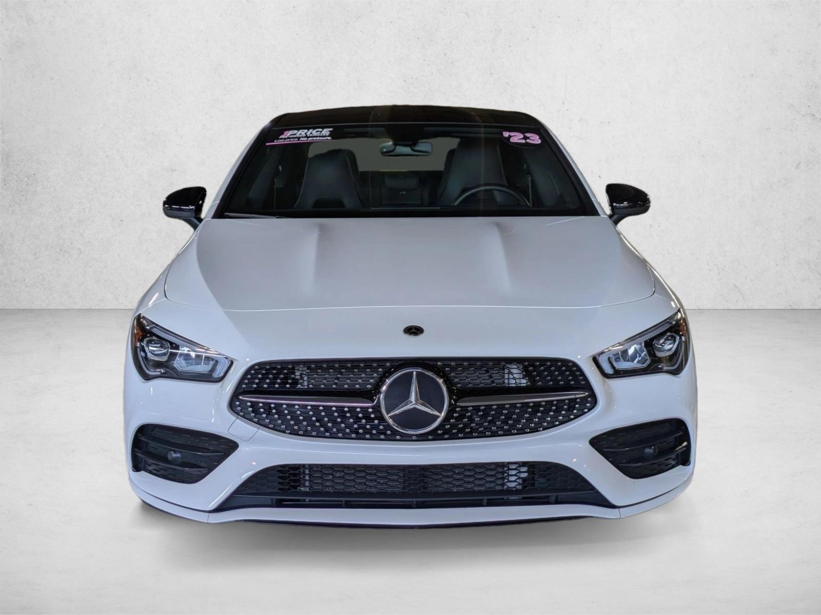 2023 Mercedes Benz CLA 250 photo 2