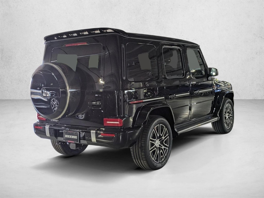 New 2026 Mercedes-Benz G-Class G 550 SUV SUV