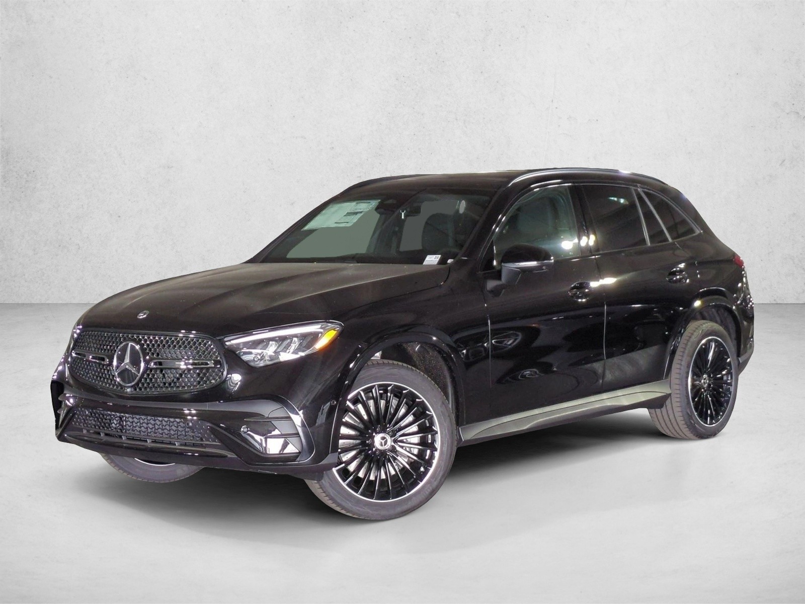 2027 Mercedes-Benz GLC 300 GLC 300 SUV SUV