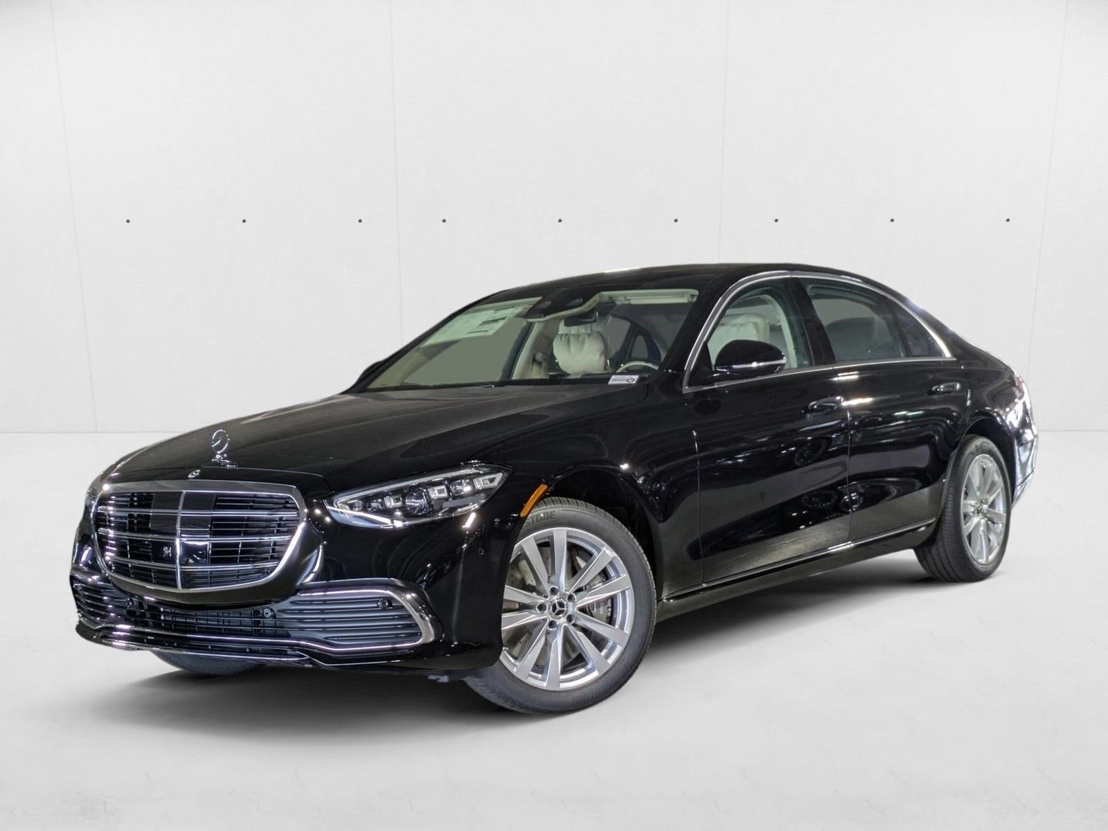 2026 Mercedes-Benz S-Class S 580's photo