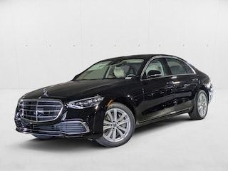 2026 Mercedes-Benz S-Class S 580 4MATIC ® Sedan Sedan