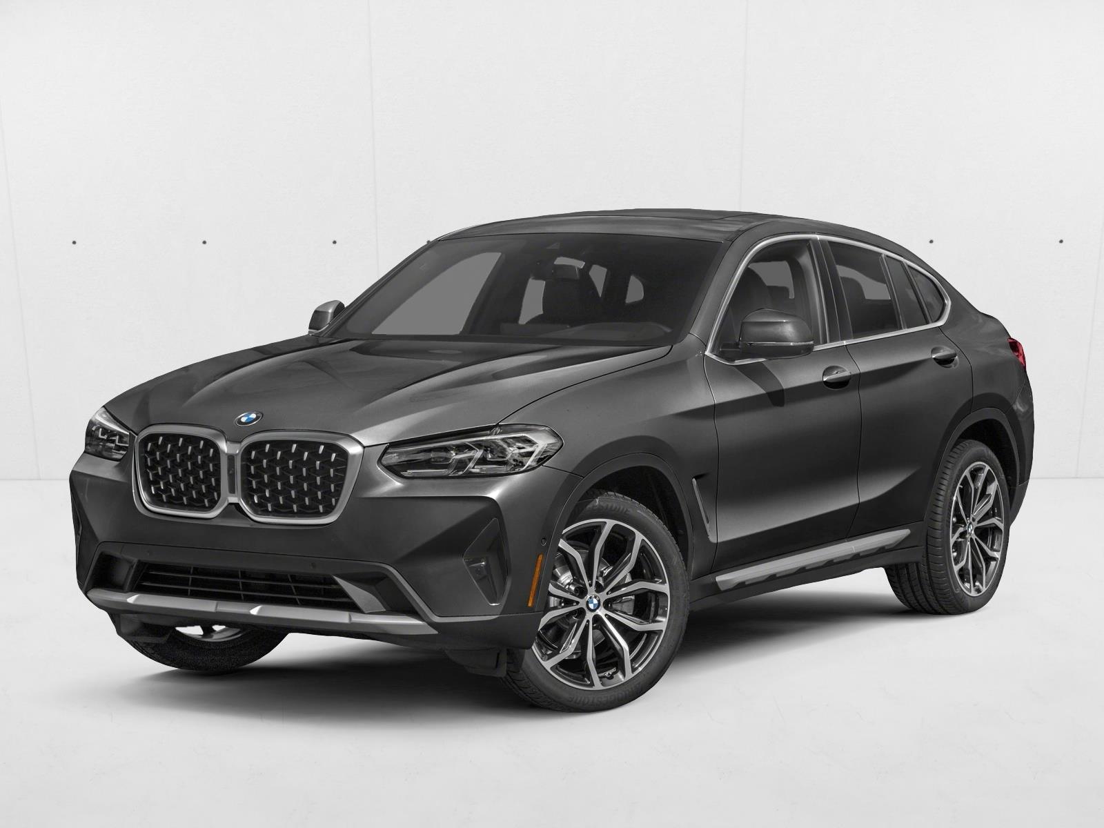 2022 BMW X4 xDrive30i's photo