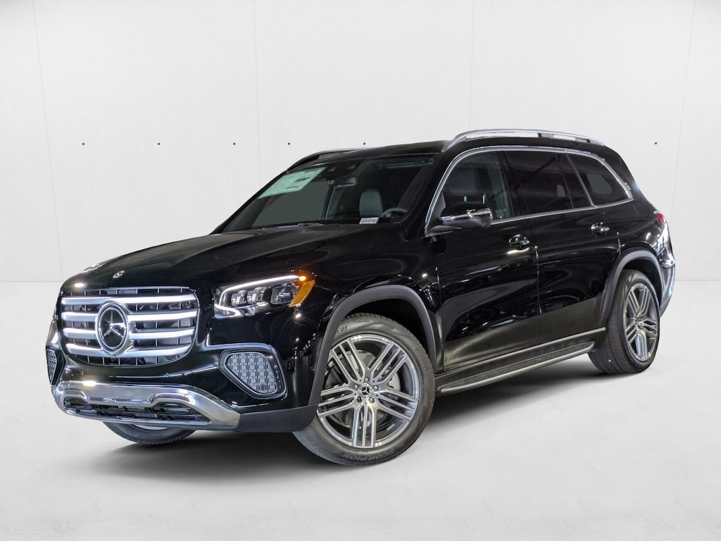 New 2026 Mercedes-Benz GLS 450 GLS 450 4MATIC ® SUV SUV