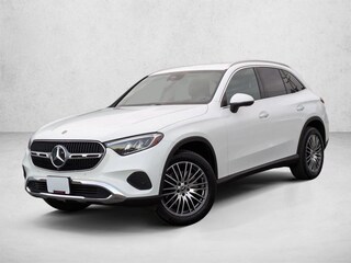 2025 Mercedes-Benz GLC