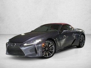2025 LEXUS LC