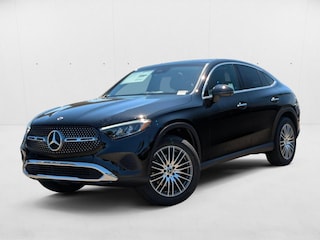 2025 Mercedes-Benz GLC 300 GLC 300 4MATIC ® Coupe Coupe