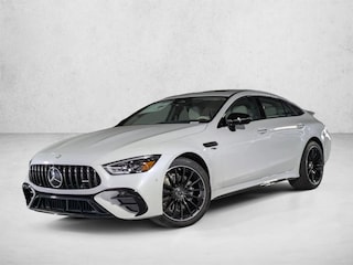 2026 Mercedes-Benz AMG GT