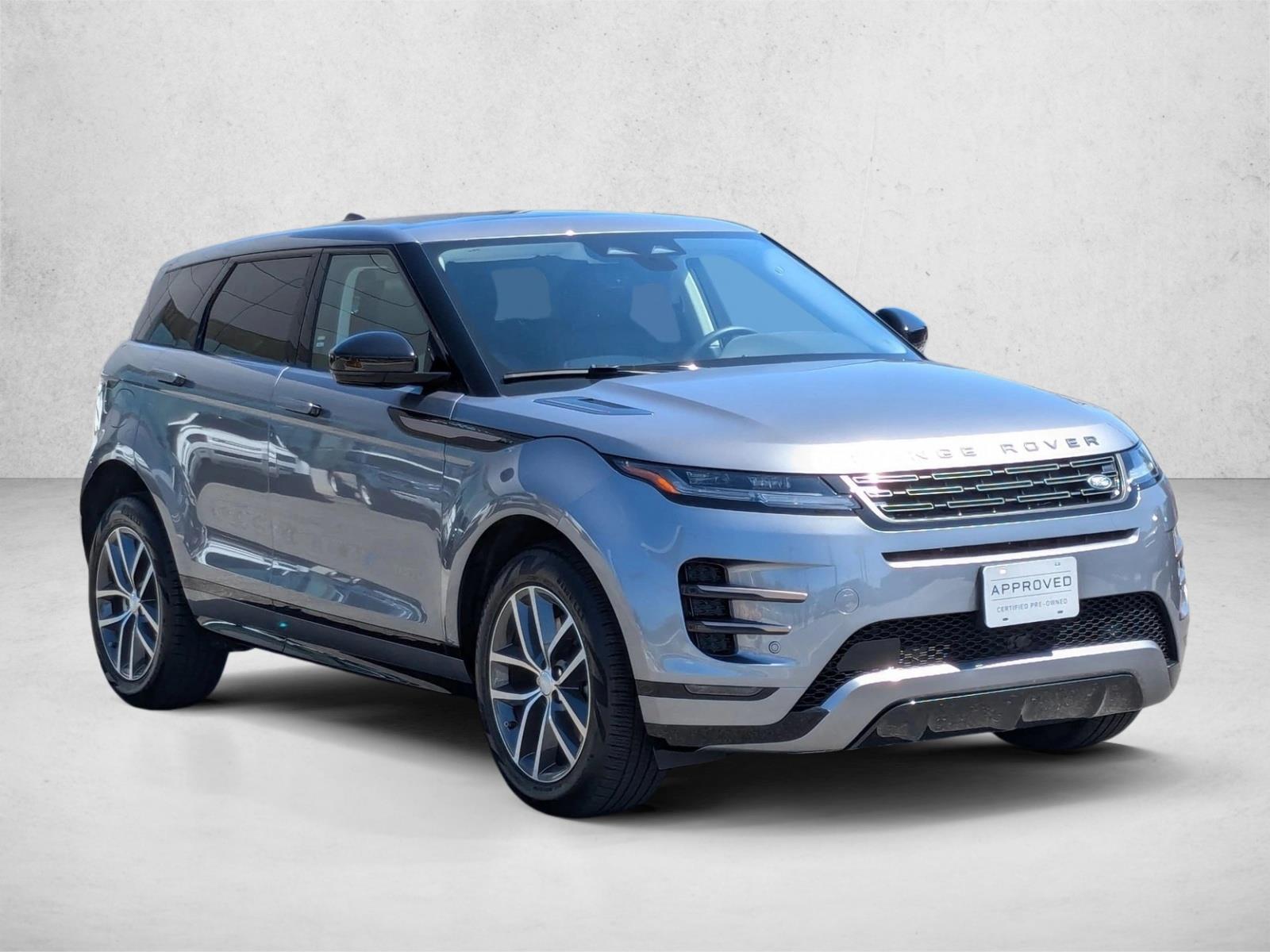2024 Land Rover Range Rover Evoque Dynamic SE photo 2