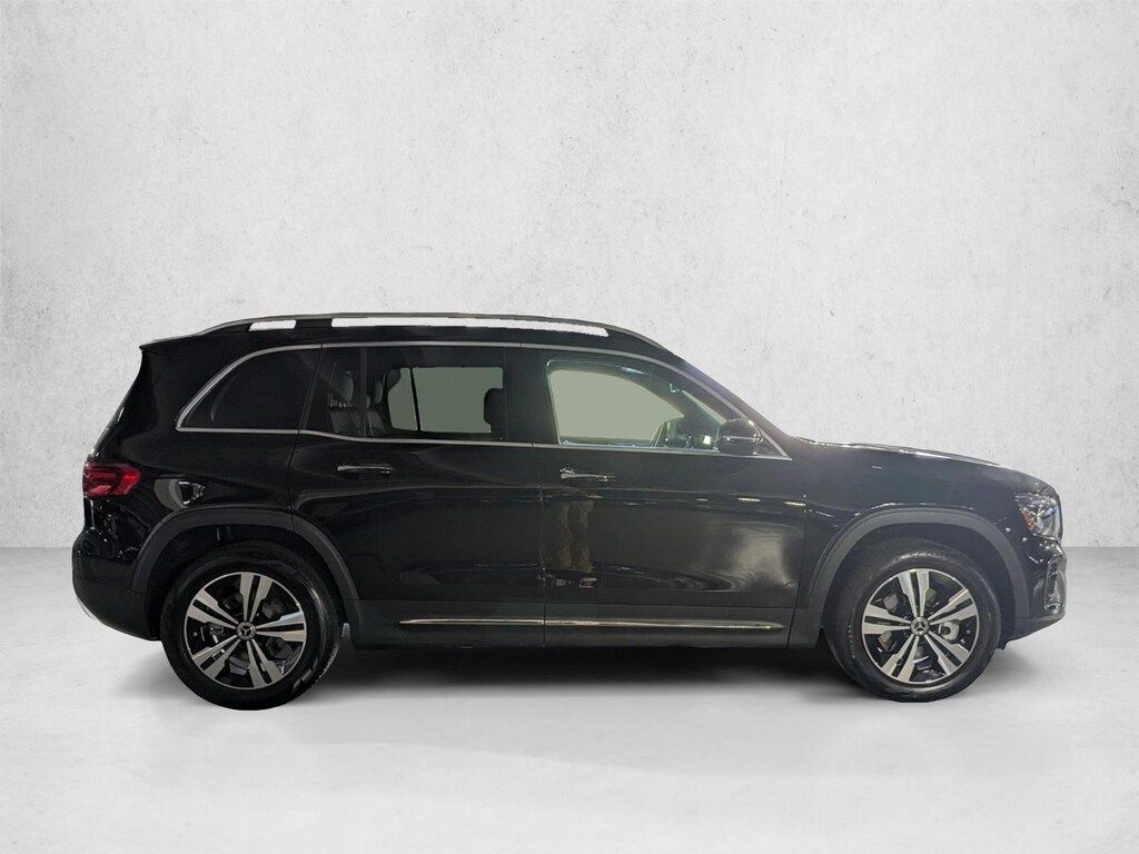 Certified 2025 Mercedes-Benz GLB GLB 250 SUV SUV