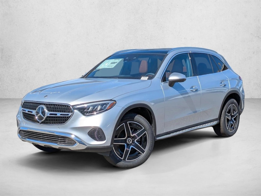 New 2026 Mercedes-Benz GLC 300 GLC 300 SUV SUV